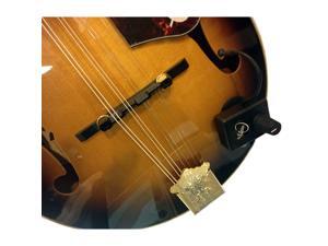 Mandolin Pickup with Flexible Micro-Gooseneck by Myers Pickups Mandolin Pickup with Flexible Micro-Gooseneck by Myers Pickups