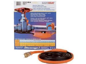 Easy Heat AHB-124 Cold Weather Valve and Pipe Heating Cable, 24-Feet