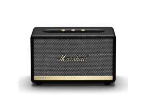 Marshall Acton II Wireless Wi-Fi Multi-Room Smart Speaker with Amazon Alexa Built-In, Black - NEW Marshall Acton II Wireless Wi-Fi Multi-Room Smart Speaker with Amazon Alexa Built-In, Black - NEW