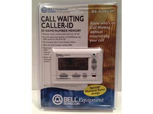 Bell Call Waiting Caller-ID 80 Name/Number Memory