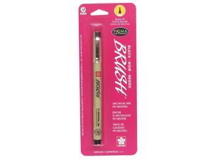 Sakura 38081 Pigma Blister Card Brush Pen, Black Sakura 38081 Pigma Blister Card Brush Pen, Black