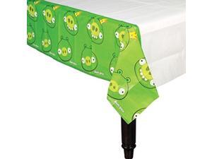 American Greetings Angry Birds Paper Table Cover, 54 x 96 American Greetings Angry Birds Paper Table Cover, 54 x 96