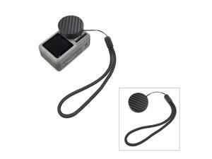 Flycoo2 Lens Cap for DJI Osmo Action Sport Camera Lens Protective Cover Protector with Lanyard Strap Accessory Flycoo2 Lens Cap for DJI Osmo Action Sport Camera Lens Protective Cover Protector with Lanyard Strap Accessory