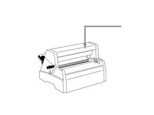 Xyron Pro 1255 Cutter Bar/Blade Assembly Xyron Pro 1255 Cutter Bar/Blade Assembly