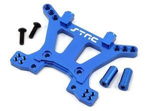 ST Racing Concepts Aluminum HD Front Shock Tower (Blue) (Slash 4x4) SPTST6839B ST Racing Concepts Aluminum HD Front Shock Tower (Blue) (Slash 4x4) SPTST6839B