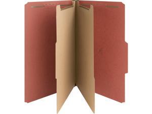 Nature Saver Classification Folder - Legal - 8.50" X 14" - 6 Fastener - 2" Nature Saver Classification Folder - Legal - 8.50" X 14" - 6 Fastener - 2"
