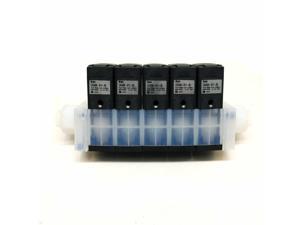 (Lot of 5) NEW SMC LVC40A-S11-X5 High Purity Fluropolymer Chemical Valves (Lot of 5) NEW SMC LVC40A-S11-X5 High Purity Fluropolymer Chemical Valves