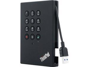 Lenovo 0A65621 1tb Thinkpad Usb 3.0 5400 Rpm Ext Portable Secure Harddrive Lenovo 0A65621 1tb Thinkpad Usb 3.0 5400 Rpm Ext Portable Secure Harddrive