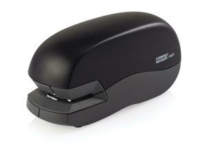 Rapid Electric Stapler - 10 Sheets Capacity - 4 x AA Batteries - Black Rapid Electric Stapler - 10 Sheets Capacity - 4 x AA Batteries - Black