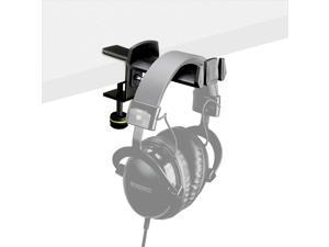 Gravity GHPHTC01B Desk-Mount Headphones Hanger Gravity GHPHTC01B Desk-Mount Headphones Hanger