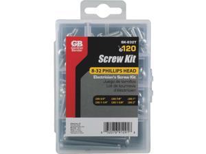 Gardner Bender Electric Screw Kit Gardner Bender Electric Screw Kit