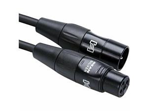 Hosa HMIC-025 Pro Rean XLR 25 Microphone Cable