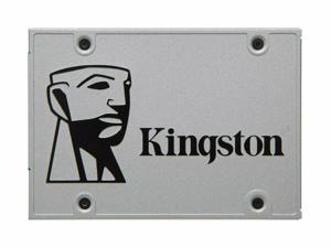 Kingston Ssdnow Uv400 240 Gb 2.5" Internal Solid State Drive - Sata - 550 Mb/s Kingston Ssdnow Uv400 240 Gb 2.5" Internal Solid State Drive - Sata - 550 Mb/s