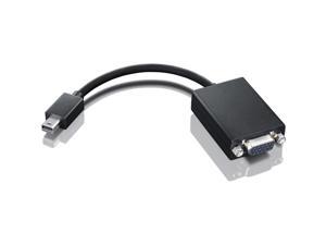 Lenovo Video Cable - for Video Device, Projector, Monitor, TV - 1 x Mini Lenovo Video Cable - for Video Device, Projector, Monitor, TV - 1 x Mini