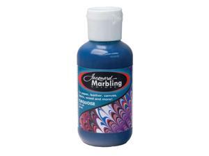 Jaquard Marbling Color Turquoise 2Oz Jaquard Marbling Color Turquoise 2Oz