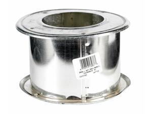 Selkirk 3 in. Dia. Galvanized Steel Wall Thimble Selkirk 3 in. Dia. Galvanized Steel Wall Thimble