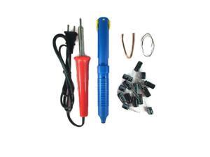 Olevia 237-T11 TV/LCD Monitor CAPACITOR Repair Kit w/ Solder Iron Olevia 237-T11 TV/LCD Monitor CAPACITOR Repair Kit w/ Solder Iron