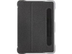 Brenthaven Edge Folio III Carry Case Folio for 10.2" Apple iPad 7th Gen Tablet Brenthaven Edge Folio III Carry Case Folio for 10.2" Apple iPad 7th Gen Tablet