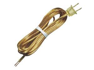 (1)-Westinghouse Gold 15 Replacement 18 ga Swag Lamp Cord 70103 (1)-Westinghouse Gold 15 Replacement 18 ga Swag Lamp Cord 70103