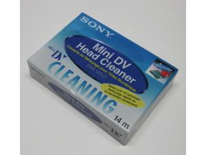 1 Sony D370 Mini DV head cleaning tape for JVC GR D230 D250 D270 D295 D350 D370
