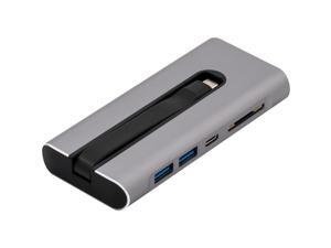 Visiontek 901355 Vt300 Usb C Portable Hub Perp Visiontek 901355 Vt300 Usb C Portable Hub Perp