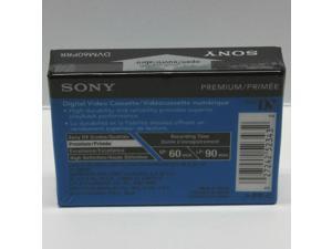 1 Sony FX7 Mini DV tape for Sony FX1000 HC9 FX1 Z7 Z1U S270U camcorder
