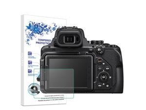 For Nikon COOLPIX P1000 Digital Camera Tempered Glass Screen Protector For Nikon COOLPIX P1000 Digital Camera Tempered Glass Screen Protector