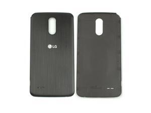 New Black Battery Back Cover For LG Stylus Stylo 3 LS777 M430 M470 K10 Pro L83BL New Black Battery Back Cover For LG Stylus Stylo 3 LS777 M430 M470 K10 Pro L83BL