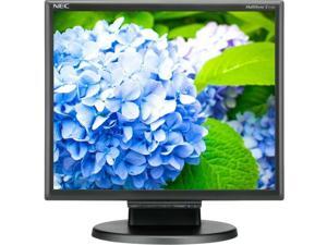 NEC Display E172M-BK 17" 1280x1024 SXGA LED LCD DVI HDMI VGA DisplayPort Monitor NEC Display E172M-BK 17" 1280x1024 SXGA LED LCD DVI HDMI VGA DisplayPort Monitor