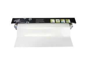 Wizard Wall Jumbo Dry Erase Film Cartridge - 27.5" (2.3 ft) Width x 480" (40... Wizard Wall Jumbo Dry Erase Film Cartridge - 27.5" (2.3 ft) Width x 480" (40...