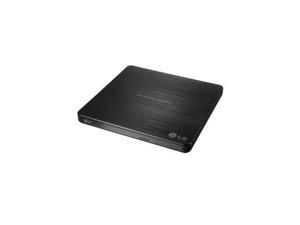Lg Elecronics Usa Lg 8X Ultra Slim Dvd-Rw Ext Usb Black Lg Elecronics Usa Lg 8X Ultra Slim Dvd-Rw Ext Usb Black