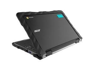 Gumdrop DropTech Case Designed for Acer Chromebook 311 Laptop - Black Gumdrop DropTech Case Designed for Acer Chromebook 311 Laptop - Black
