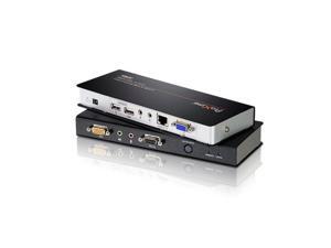 Aten Technologies Ce770 1000Ft Usb Console Extender Audio Serial Support Aten Technologies Ce770 1000Ft Usb Console Extender Audio Serial Support