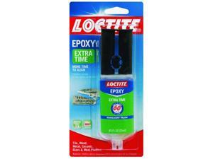 Loctite 1405603 0.85 Oz Extra Time Epoxy ( Pack of 12) Loctite 1405603 0.85 Oz Extra Time Epoxy ( Pack of 12)