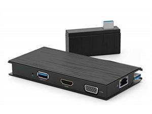 Visiontek Universal USB 3.0 Portable Dock 901200 Visiontek Universal USB 3.0 Portable Dock 901200