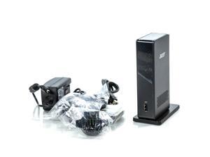 New Acer DU2800 Universal USB 2.0 Laptop / Notebook Docking Station NP.DCK11.001 New Acer DU2800 Universal USB 2.0 Laptop / Notebook Docking Station NP.DCK11.001