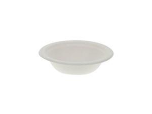 Pactiv MC500120001 12 oz Compostable Fiber-Blend Bowl, White, 1,000 ct. Pactiv MC500120001 12 oz Compostable Fiber-Blend Bowl, White, 1,000 ct.