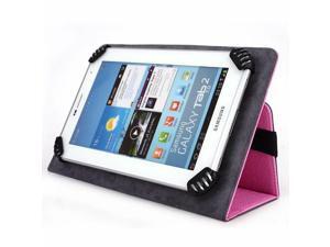 KOCASO M756 7 Inch Tablet Case, UniGrip Edition - PINK - By Cush Cases KOCASO M756 7 Inch Tablet Case, UniGrip Edition - PINK - By Cush Cases