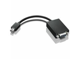 Lenovo Mini-DisplayPort to VGA Adapter Cable Lenovo Mini-DisplayPort to VGA Adapter Cable