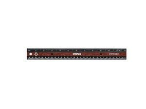 Staples 12IN RECYCLED PLASTIC RULER 2773005 Staples 12IN RECYCLED PLASTIC RULER 2773005
