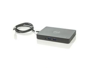 Dell WD15 K17A Docking Station K17A001 5FDDV No AC Adapter
