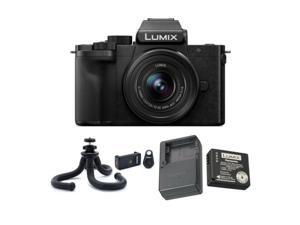 Panasonic LUMIX DC-G100KK 4K Mirrorless Vlogging Camera Bundle with Accessory Panasonic LUMIX DC-G100KK 4K Mirrorless Vlogging Camera Bundle with Accessory