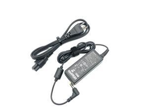 Genuine Lenovo AC Adapter Charger 20V 2A 40W for IdeaPad Laptop S12 S415 w/PC