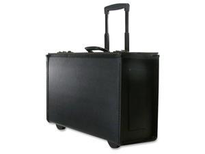 Stebco Deluxe Carrying Case For Document - Black - Vinyl (251622BLK) Stebco Deluxe Carrying Case For Document - Black - Vinyl (251622BLK)