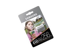 Samsung 256GB Micro EVO select V30 SD card for Galaxy 18.4 View 2 View tablet Samsung 256GB Micro EVO select V30 SD card for Galaxy 18.4 View 2 View tablet