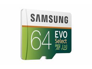Samsung 64GB Micro EVO select View 2 4K UHD SD card for Galaxy View WiFi tablet Samsung 64GB Micro EVO select View 2 4K UHD SD card for Galaxy View WiFi tablet