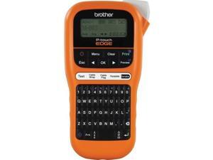 Brother PT-E110 Industrial Handheld Labeling Tool Brother PT-E110 Industrial Handheld Labeling Tool