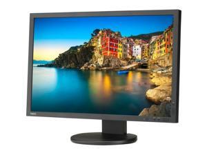 NEC P243W-BK MultiSync 24" WUXGA 1920x1200 8ms LED IPS Monitor NEC P243W-BK MultiSync 24" WUXGA 1920x1200 8ms LED IPS Monitor