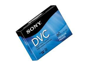 1 Sony DVF11 premium Mini DV video tape for JVC GR DV3000U DVA1U DVF10U miniDV