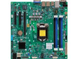 Supermicro X10SLL-F Motherboard Micro-ATX Socket H3 (LGA 1150) FULL Supermicro X10SLL-F Motherboard Micro-ATX Socket H3 (LGA 1150) FULL